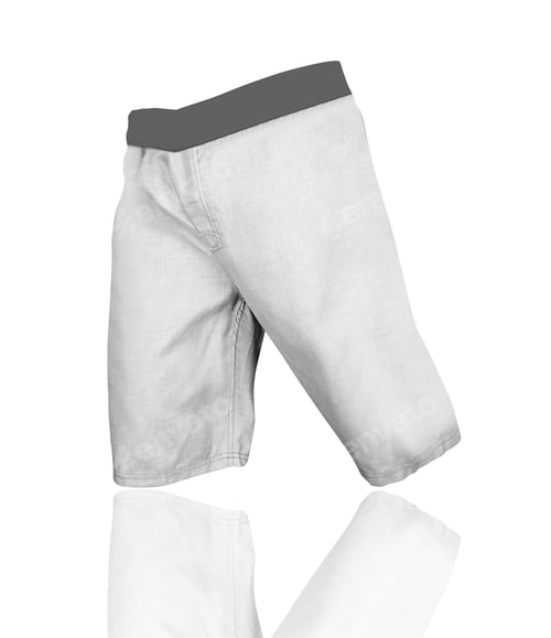 Preview: white shorts isolated