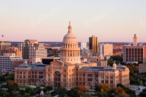 Preview: Texas State Capitol