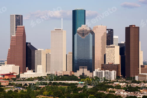 Preview: City Skyline