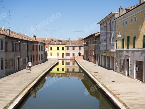 Preview: Comacchio