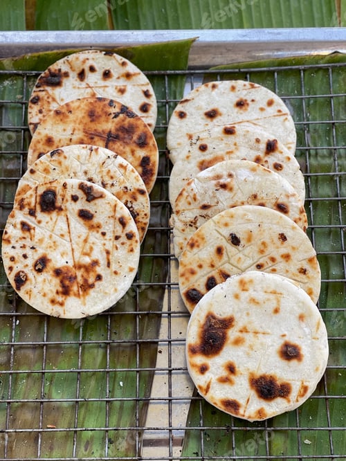 Preview: Homemade indian naan bread