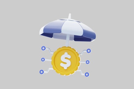 Preview: Protected digital currency coin