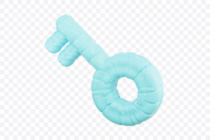 Preview: Inflated Key Shape