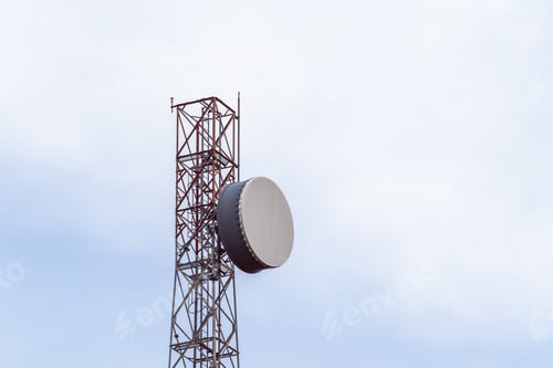 Preview: Telecommunications Tower