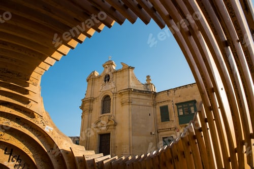 Preview: Our Lady of Victories Church in Valletta