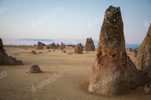 Preview: Pinnacles