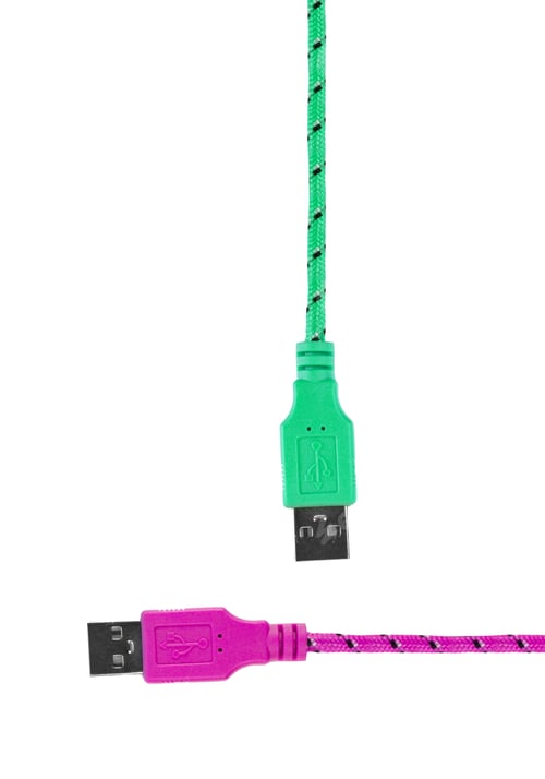 Preview: two usb cable