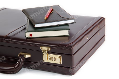 Preview: Portfolio of the businessman