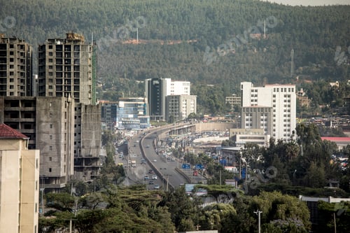 Vista previa: new construction in Addis Ababa