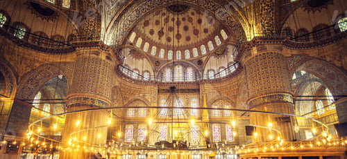 Preview: Blue Mosque Sultan Ahmet Cami