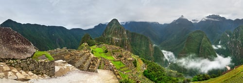 Preview: Inca citadel Machu Picchu