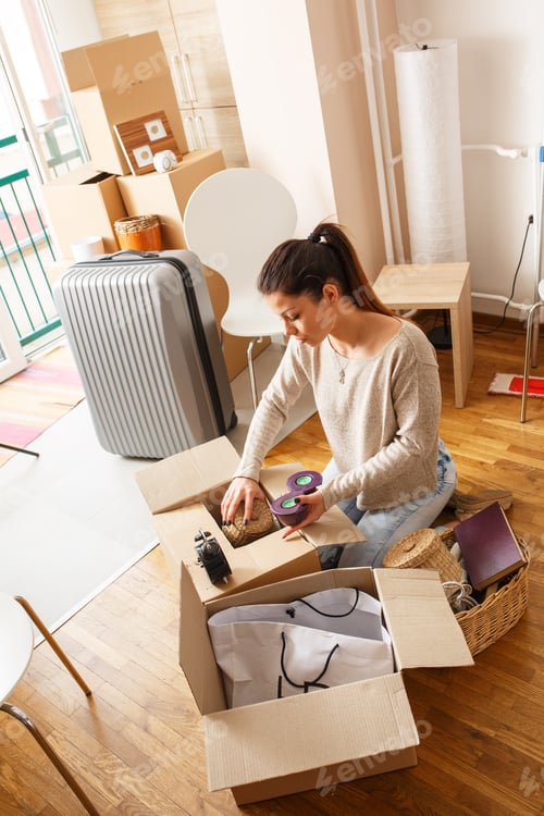 Preview: Moving house