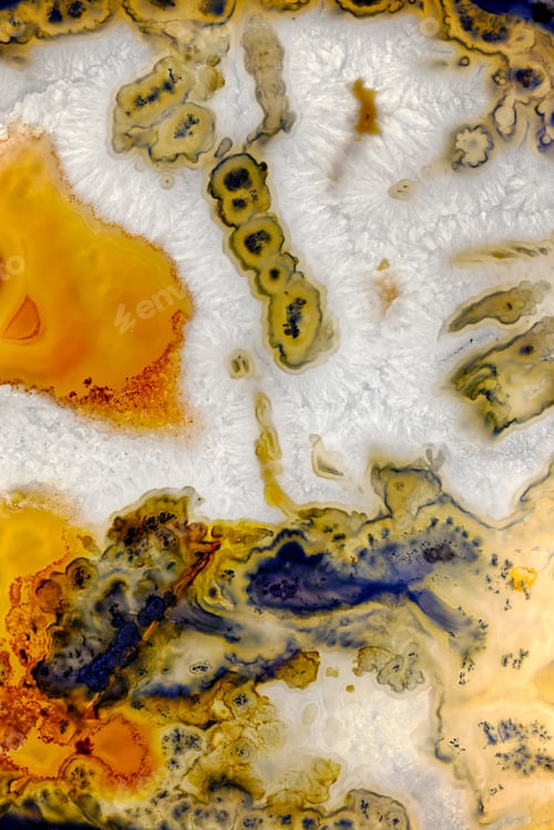 Preview: Abstract mineral texture