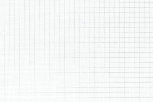 Preview: White Background with Grey Grid Pattern