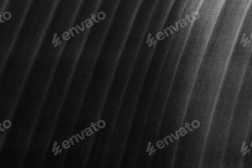 Preview: Dark banana leaf patterned background