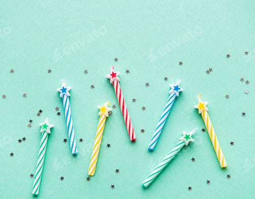 Preview: Happy birthday or party background.