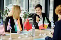 Preview: Teenagers Engage in Diplomatic Debate at Model UN