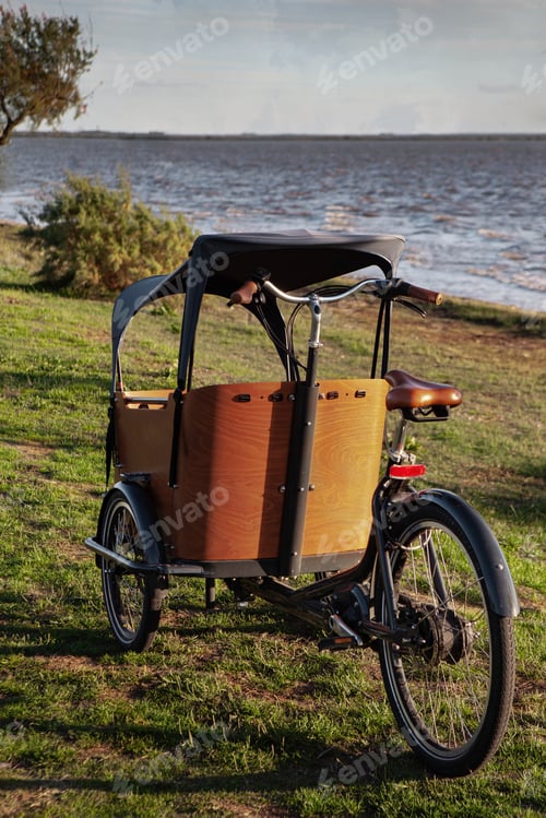 Preview: An unusual mode of transportation