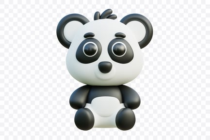 Preview: Adorable Panda Cub