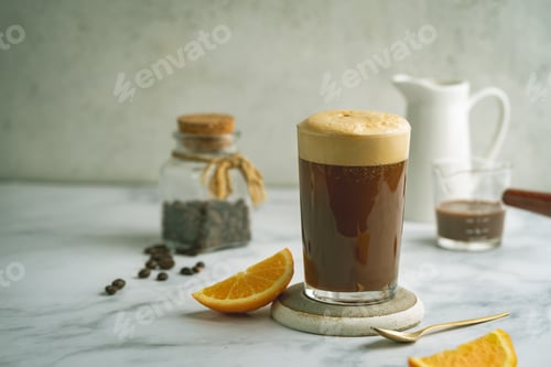 Preview: Coffee with orange juice (bumble)