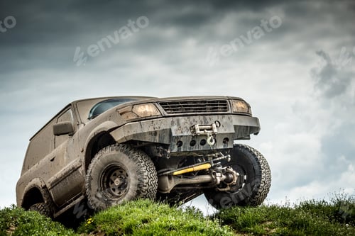 Preview: Off road car
