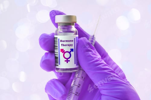 Preview: Transgender hormone therapy treatment injections