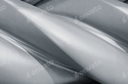 Vista previa: Steel helical pump, compressor, conveyor