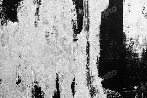 Preview: acrylic texture background oil paint canvas black