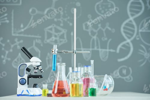 Preview: School laboratory