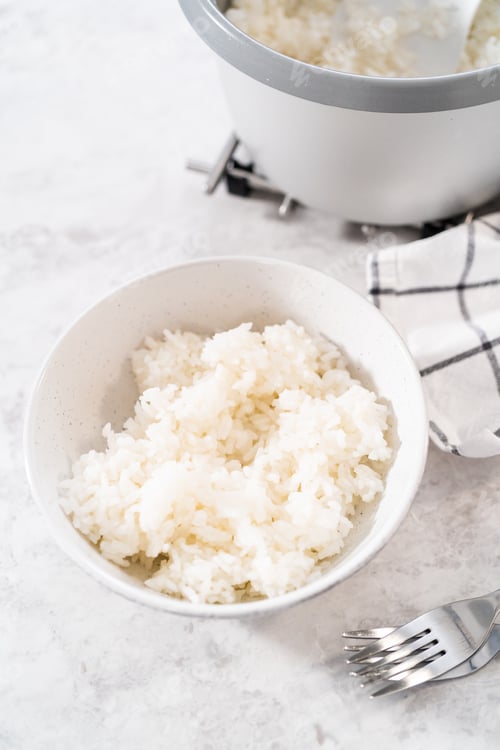 Preview: Cooking rice