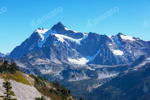 Preview: Mt Shuksan