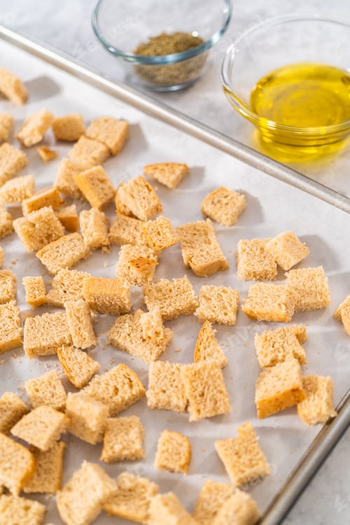 Preview: Croutons