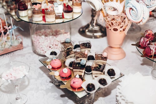 Preview: delicious candy bar