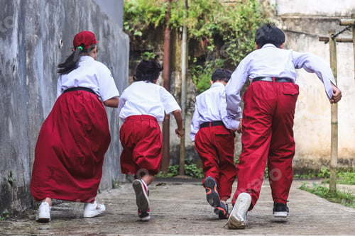 Preview: Friendship, diversity and unity concept of Indonesian student