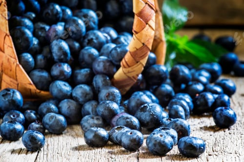 Preview: Blueberries
