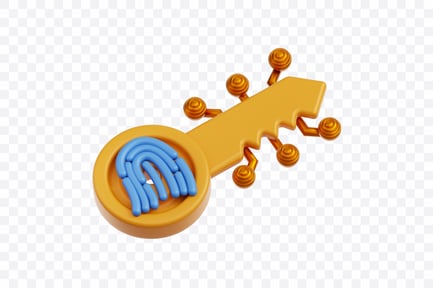 Aperçu: Clé d'accès numérique