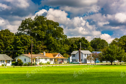 Preview: Houses In North East, Maryland.