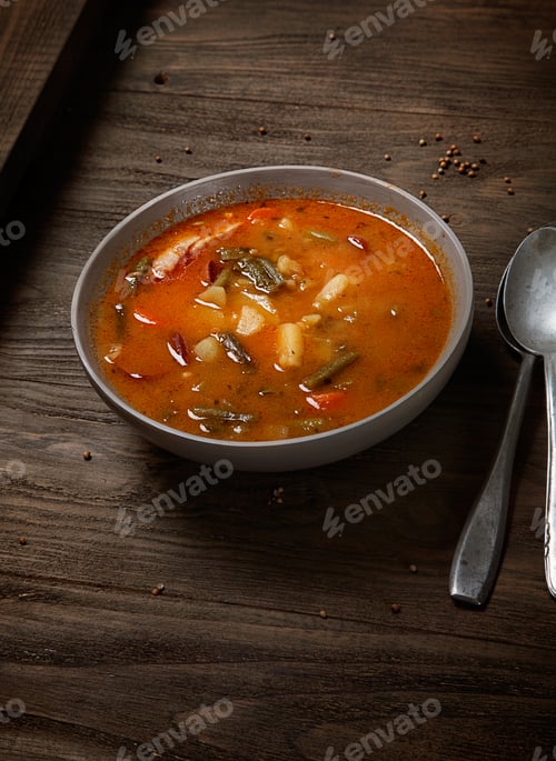 Preview: Vegetable stew