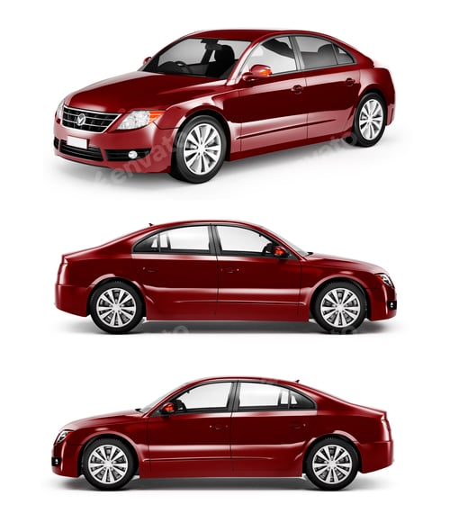 Preview: Contemporary Shiny Luxury Transportation Performance Concept