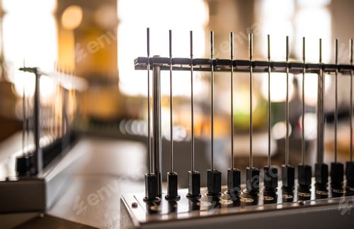 Preview: Metal antennas and numbered buttons