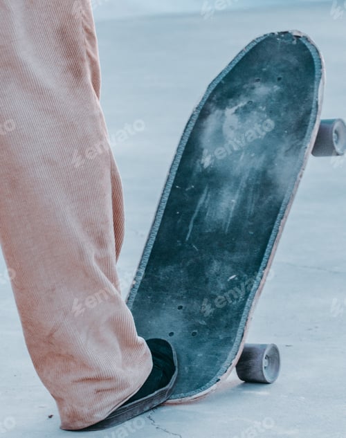 Preview: kate Park Stance, The Tail Stop