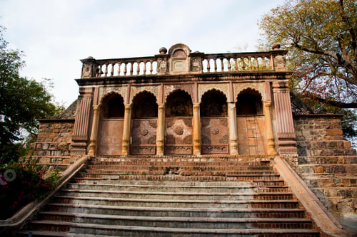 Preview: Jhansi Fort under Archaeological Survey of India located at Jhansi city Uttar Pradesh India