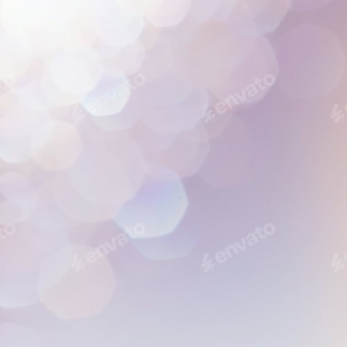 Preview: Vivid Color Bokeh In Soft Style For Background
