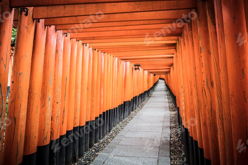 Preview: Fushimi Inari Shrine Kyoto Japan
