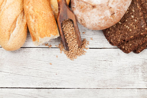 Preview: Various bread