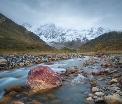 Preview: Mountain River