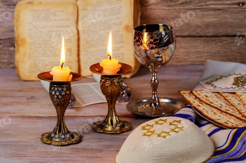 Preview: Shabbat Shalom - Traditional Jewish Sabbath ritual