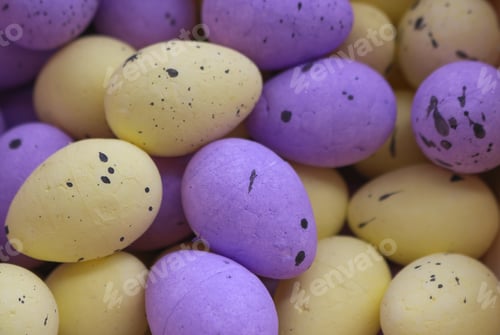 Preview: Easter eggs