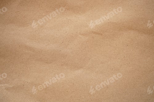 Preview: Brown crumple recycle paper background