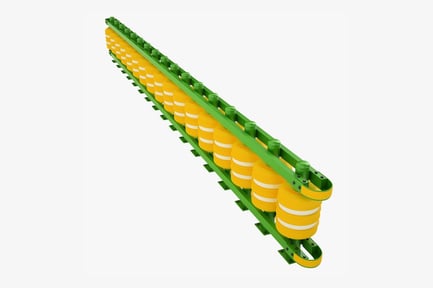 Preview: Rolling Barrier: Road Safety System